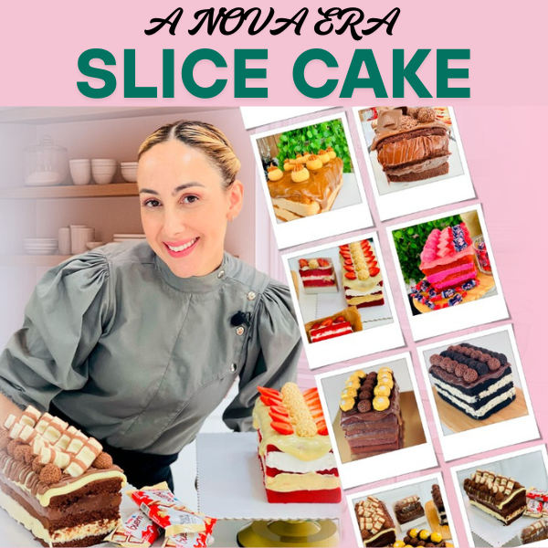 Expert Slice Cake Mastery: O Guia do Confeiteiro Especialista