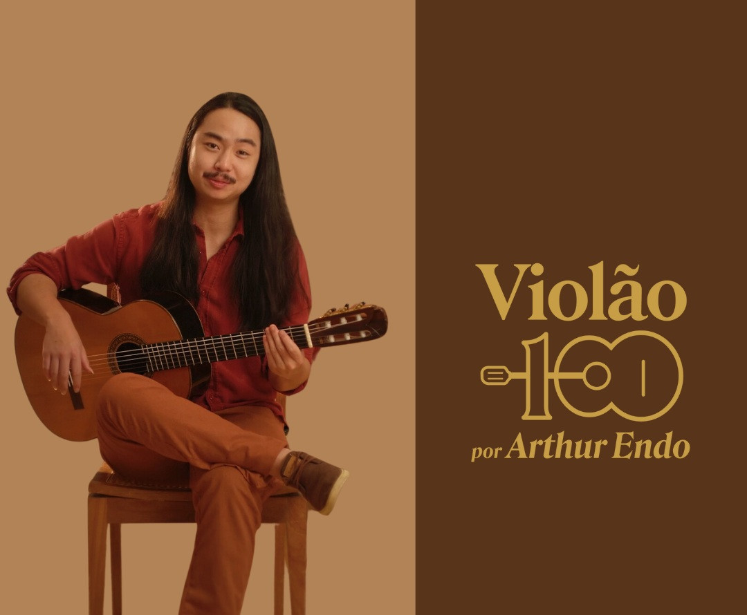 Método Violão 100: Baixar o Curso Completo de Arthur Endo (Informações Essenciais) 1 Método Violão 100: Baixar o Curso Completo de Arthur Endo (Informações Essenciais) CUPOM DE DESCONTO