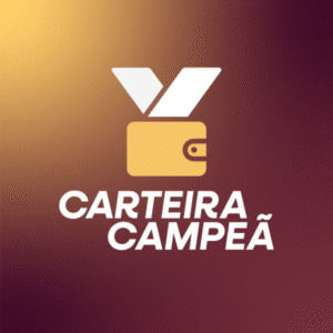 Carteira Campeã - Turma #2 CUPOM DE DESCONTO