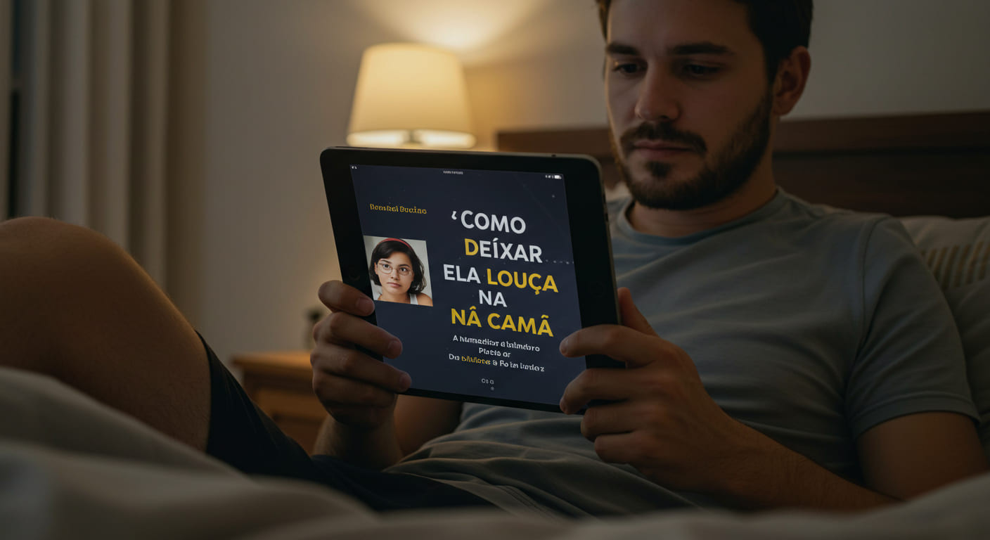Economize no Curso “Como Deixar Ela Louca na Cama” com Cupom Exclusivo CUPOM DE DESCONTO