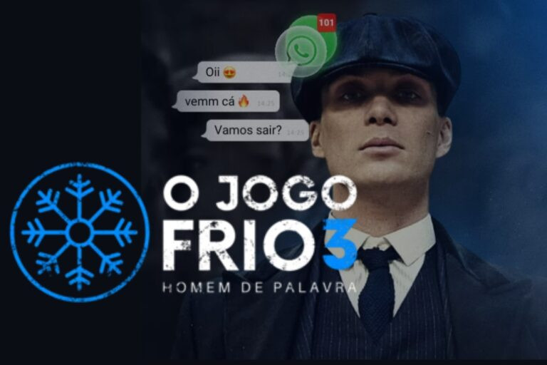 O Jogo Frio – Curso de Sedução e Autoconfiança | Homem de Palavra
