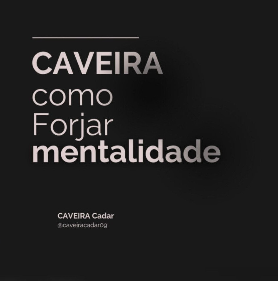 Curso Major Cadar: Desenvolva uma Mentalidade Vencedora com Estratégias Comprovadas CUPOM DE DESCONTO