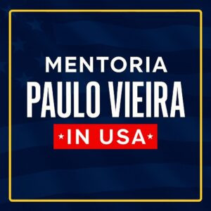 Mentoria Paulo Vieira in USA CUPOM DE DESCONTO