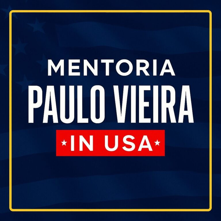 Curso Paulo Vieira Método CIS: Desvendando a Transformação e Seu Investimento
