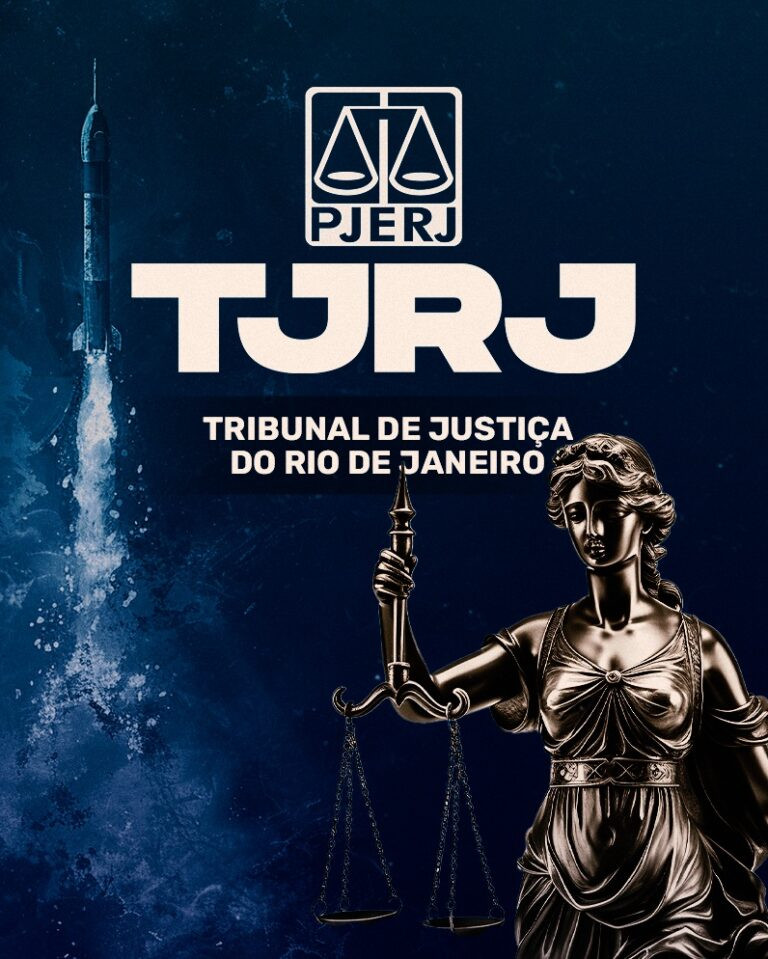 ESQUADRÃO DE ELITE TJRJ: Mentoria e Metodologia Avançada para Concurseiros de Técnico Judiciário