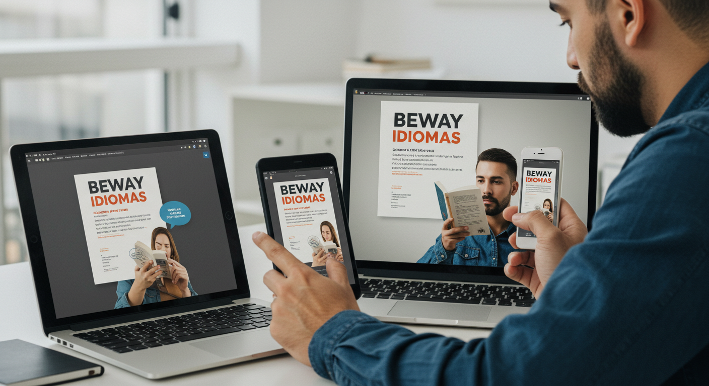 Como o Método Beway Pode Ajudar Você a Sair do Intermediário e Alcançar Fluência em Inglês CUPOM DE DESCONTO