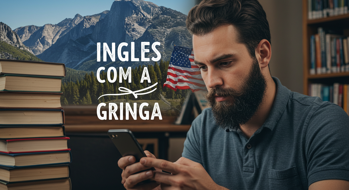 Inglês com a Gringa Área do Aluno: como acessar, recursos disponíveis e materiais para estudo 1 Inglês com a Gringa Área do Aluno: como acessar, recursos disponíveis e materiais para estudo CUPOM DE DESCONTO