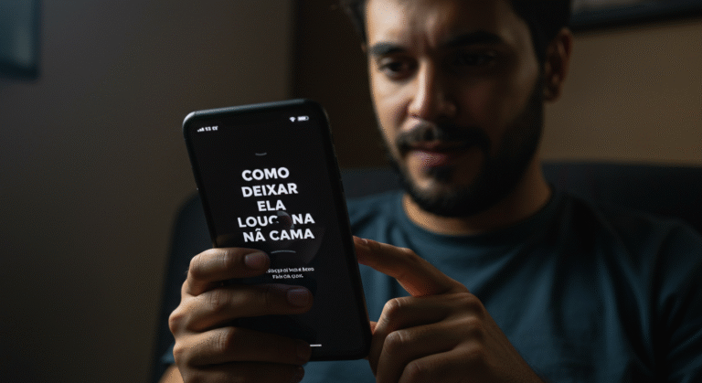 Cupom-de-Desconto Curso Como Deixar Ela Louca na Cama — Onde Buscar Promoções e Se Realmente Compensa