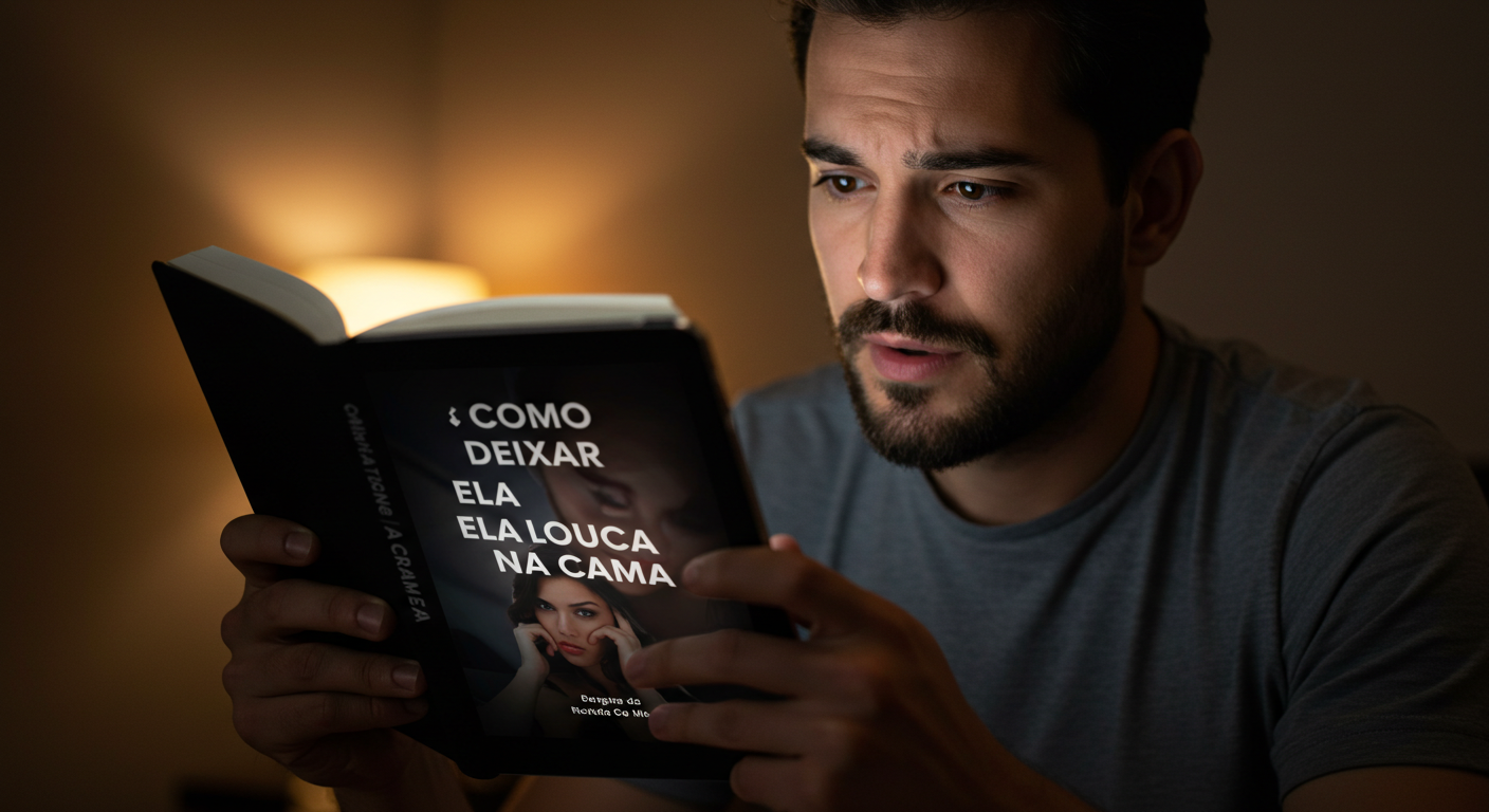 Será que a Julia Santos Tem Outros Cursos Além do "Como Deixar Ela Louca na Cama"? CUPOM DE DESCONTO