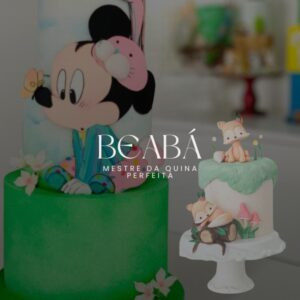 BEABÁ DO PRIMEIRO BOLO - MESTRE DA QUINA PERFEITA CUPOM DE DESCONTO