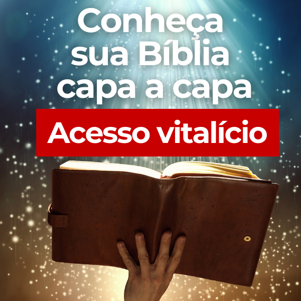 Curso Conheça Sua Bíblia com André Sanchez: Acesso Vitalício e Método de Estudo Bíblico CUPOM DE DESCONTO