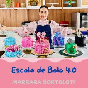 Bolo CUPOM DE DESCONTO
