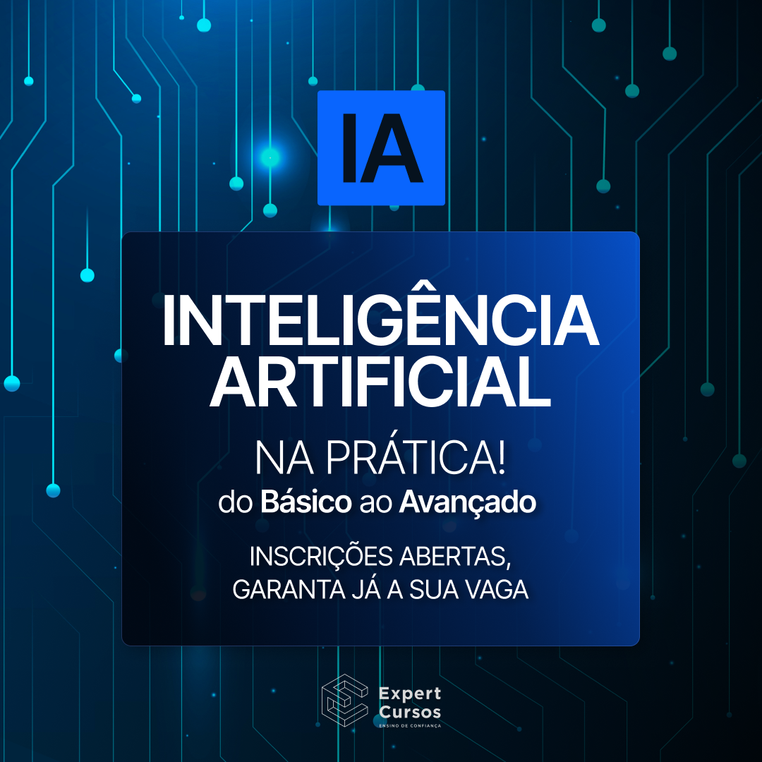 Este Curso de IA da Expert Cursos é Confiável? CUPOM DE DESCONTO