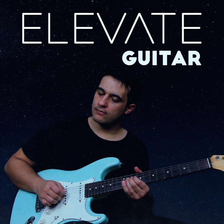 🎶 Improvisação na Guitarra: Como o Elevate Guitar Pode Transformar Sua Musicalidade