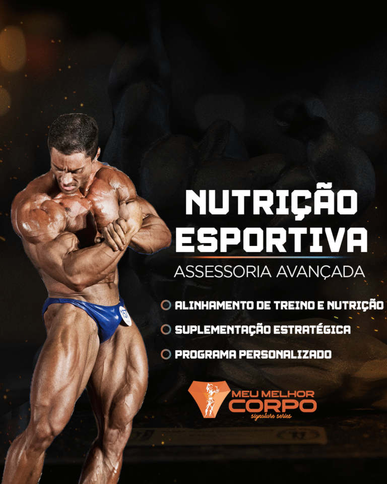 Como a Assessoria Avançada em Nutrição Esportiva pode otimizar seus resultados?