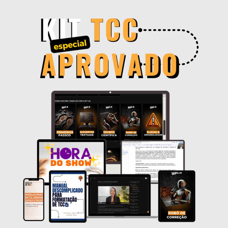 📌 Como o Guia para Trabalhos Acadêmicos com Inteligência Artificial Pode Ajudar Você a Escrever Seu TCC Mais Rápido e com Qualidade?