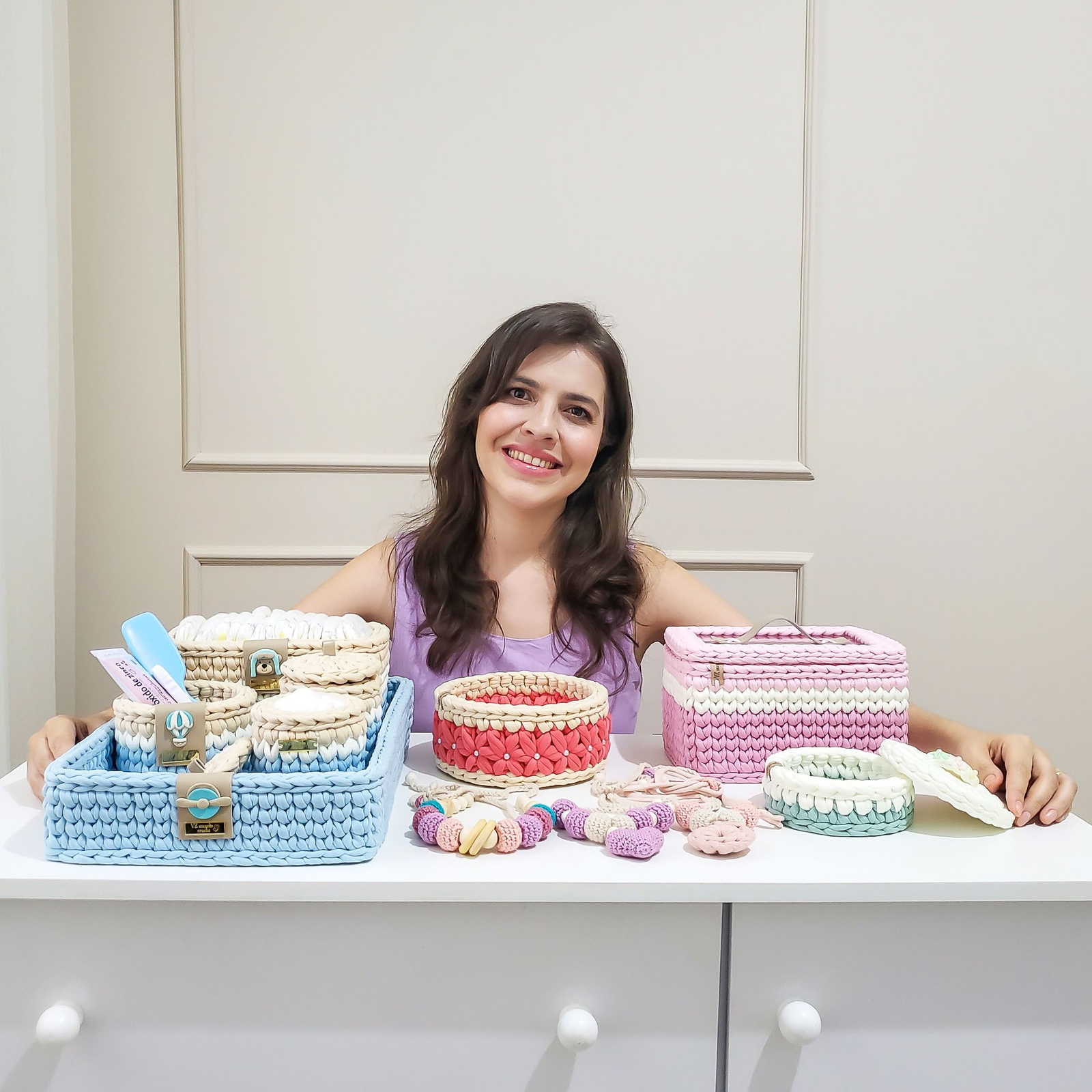 Como o curso "Kit Higiene: Crochê de Luxo" pode transformar sua paixão por crochê em um negócio lucrativo? CUPOM DE DESCONTO