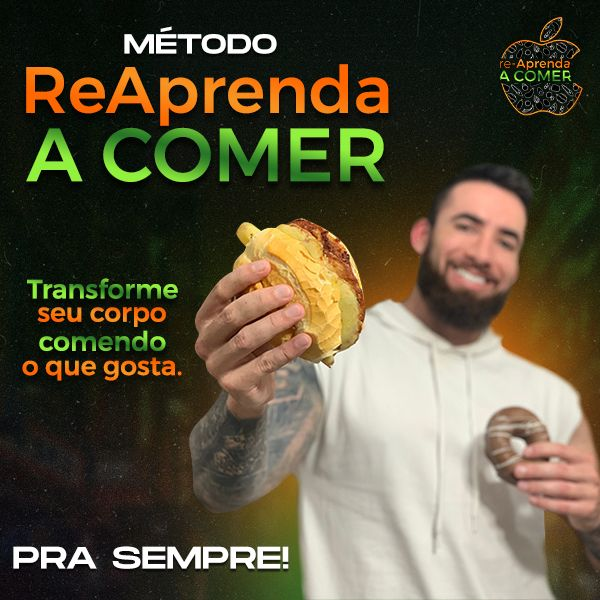 🥗 Como o Método R.A.C. pode transformar sua alimentação sem abrir mão do prazer? 1 🥗 Como o Método R.A.C. pode transformar sua alimentação sem abrir mão do prazer? CUPOM DE DESCONTO