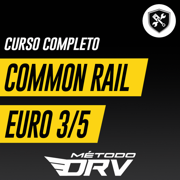 ### O que o Curso de Reparação Common Rail oferece de verdade para sua carreira na mecânica diesel?