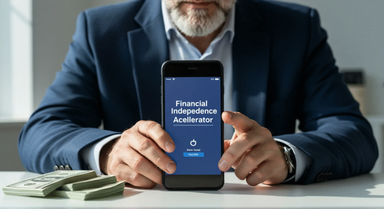 Acelerador da Independência Financeira: O Guia Completo para Produtividade Financeira com Renan Diego
