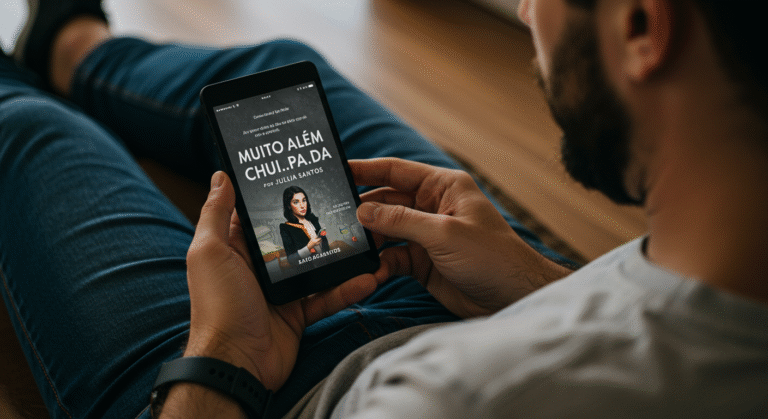 Muito Além da Chupada Julia Santos: Aprendizado Prático para Melhorar a Conexão e o Prazer no Relacionamento