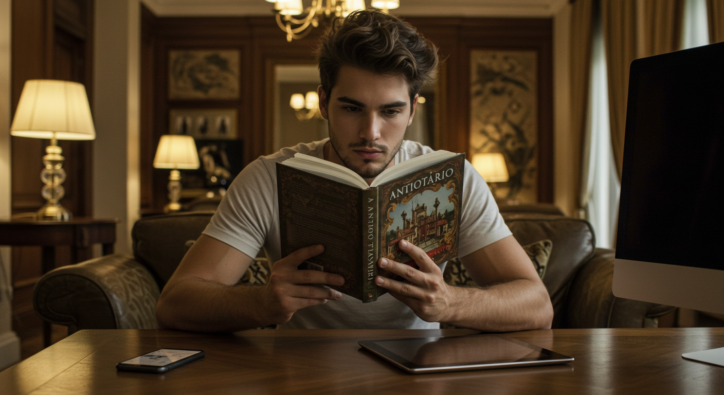 Manual Antiotário Rafael Aires: por que esse livro em PDF pode ser o primeiro passo para sua evolução pessoal 1 Manual Antiotário Rafael Aires: por que esse livro em PDF pode ser o primeiro passo para sua evolução pessoal CUPOM DE DESCONTO