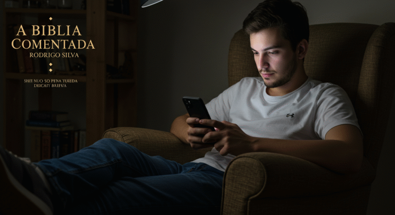 Curso A Bíblia Comentada com Rodrigo Silva: Vale a pena? Análise completa do melhor curso bíblico online 5 Curso A Bíblia Comentada com Rodrigo Silva: Vale a pena? Análise completa do melhor curso bíblico online