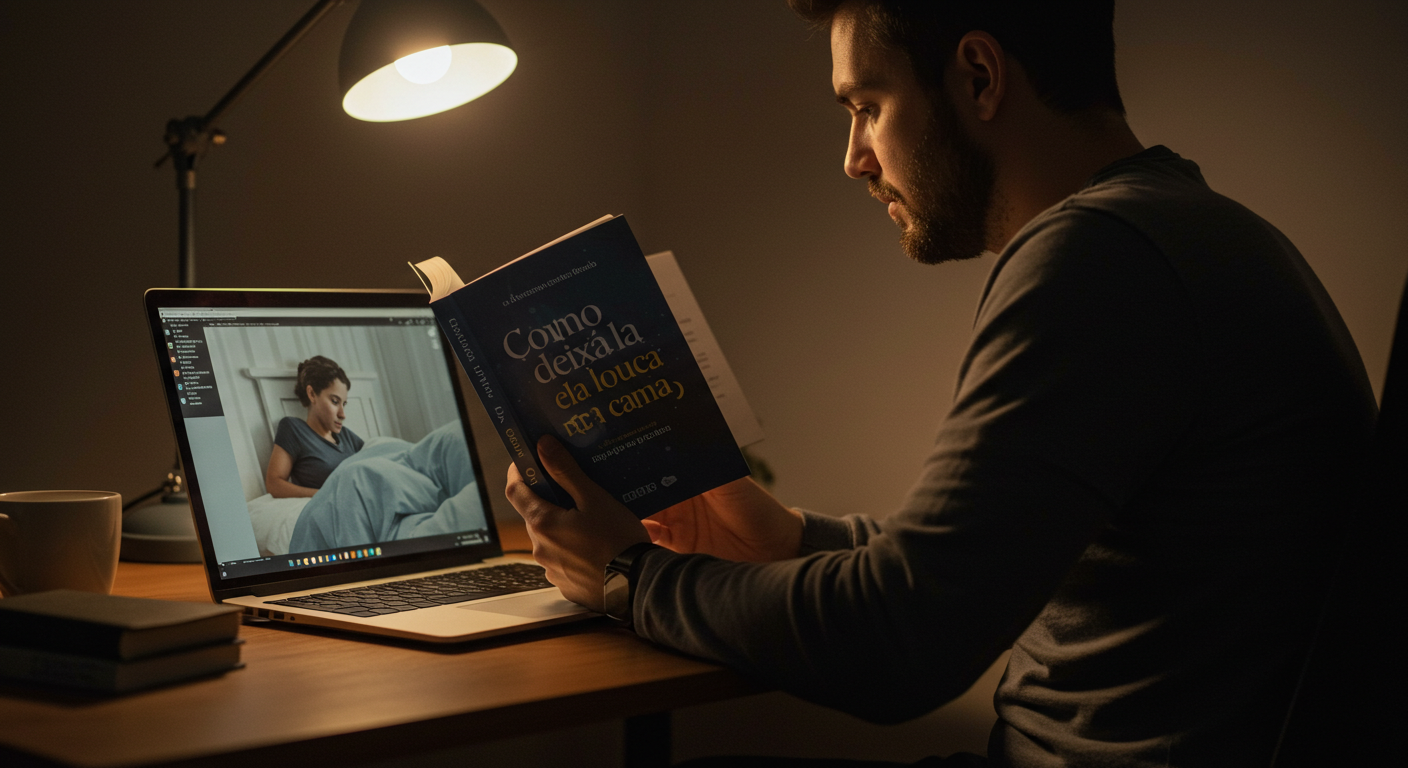 Curso Como Deixar Ela Louca na Cama Vale a Pena? Guia Completo, FAQ e Comparativo Realista CUPOM DE DESCONTO
