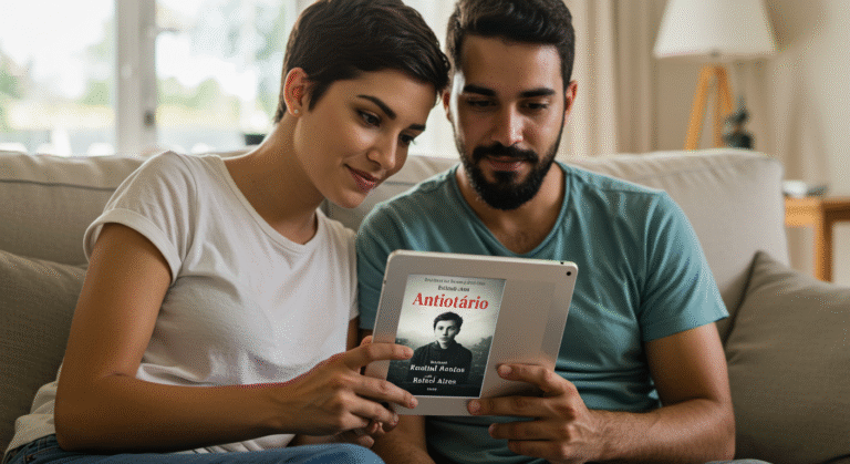 Rafael Aires e casado: conheça o autor por trás dos Livros Rafael Aires