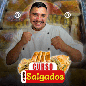 Salgados de forno + Benefícios CUPOM DE DESCONTO