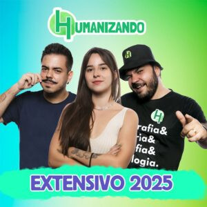 Curso Humanizando - Curso de Humanas Completo CUPOM DE DESCONTO