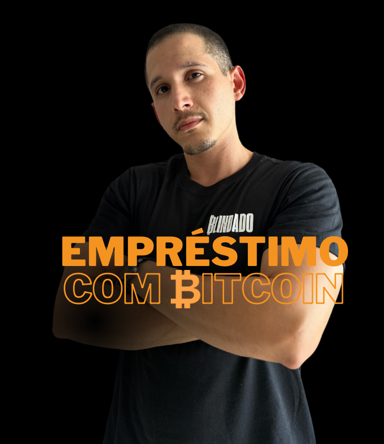 Como transformar seus Bitcoins em dinheiro sem vender: conheça o curso Empréstimo com Bitcoin de Elidio 1 Como transformar seus Bitcoins em dinheiro sem vender: conheça o curso Empréstimo com Bitcoin de Elidio CUPOM DE DESCONTO