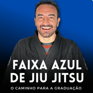 Guia para a Faixa Azul de Jiu Jitsu CUPOM DE DESCONTO