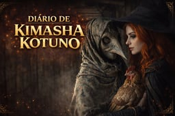 Como Baixar o PDF “Diário de Kimasha Kotuno” de Forma Segura e Gratuita?