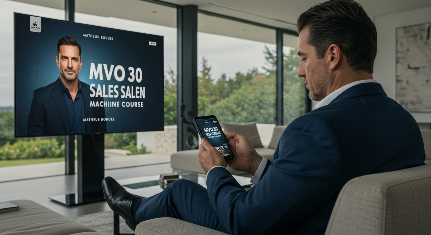 Máquina de Vendas Online MVO 3.0: O Método de Matheus Borges é Confiável e Traz Resultados em 2025? 1 Máquina de Vendas Online MVO 3.0: O Método de Matheus Borges é Confiável e Traz Resultados em 2025? CUPOM DE DESCONTO
