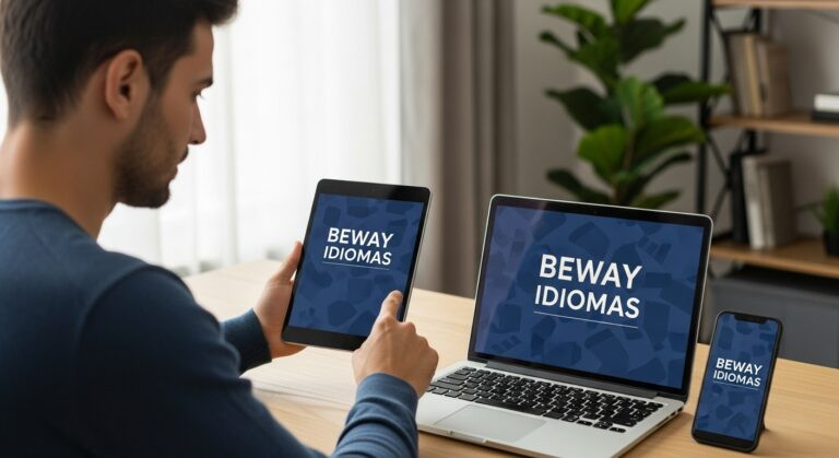 Descubra o Método Beway Idiomas: Fluência em Inglês com Segurança e Prática 4 Descubra o Método Beway Idiomas: Fluência em Inglês com Segurança e Prática