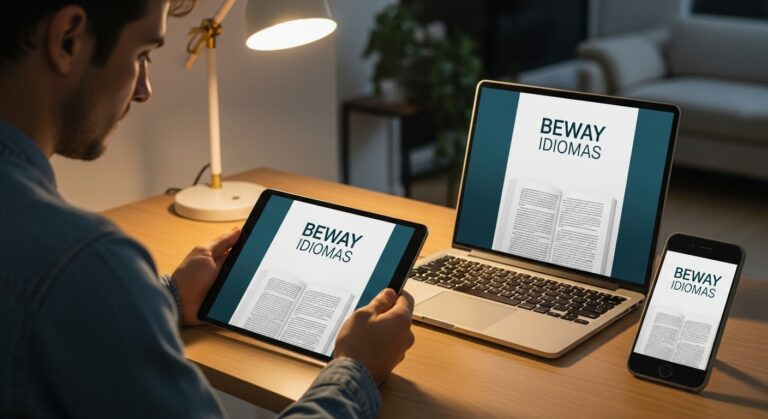 Beway Idiomas Login: Como Acessar a Plataforma 2.0, Utilizar a Garantia e Iniciar o Caminho da Fluência 5 Beway Idiomas Login: Como Acessar a Plataforma 2.0, Utilizar a Garantia e Iniciar o Caminho da Fluência