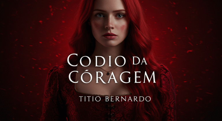 Curso Código da Coragem: O Método de Titio Bernardo que Ajuda Você a Viver Sua Melhor Versão 4 Curso Código da Coragem: O Método de Titio Bernardo que Ajuda Você a Viver Sua Melhor Versão