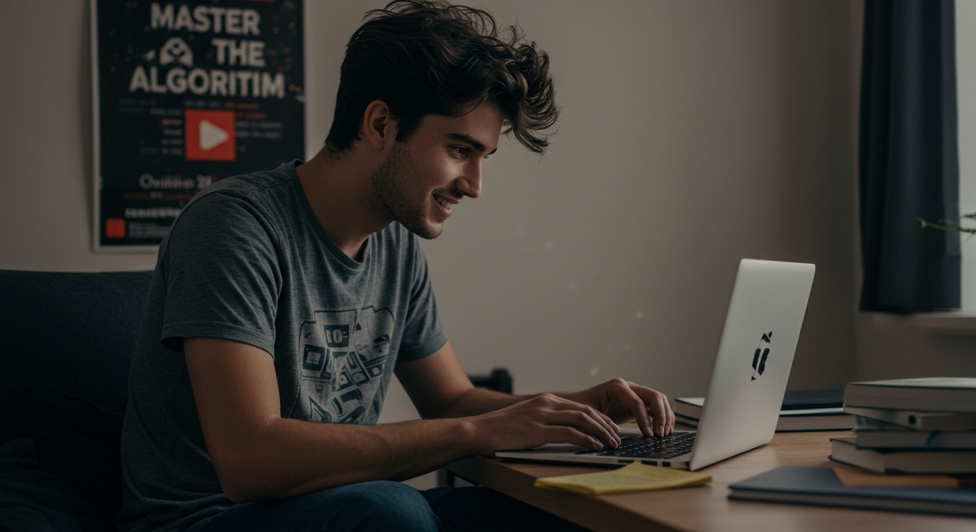 Mestres do Algoritmo Caio Ferreira — Onde comprar, download, funciona? Guia prático com dicas e materiais para crescer no YouTube CUPOM DE DESCONTO