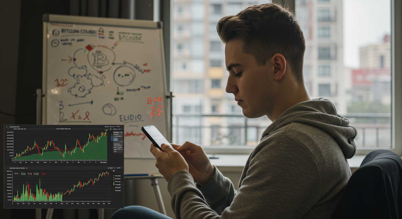 Curso BTC10X Elídio: Estratégia Inteligente para Lucrar com Bitcoin Alavancado CUPOM DE DESCONTO