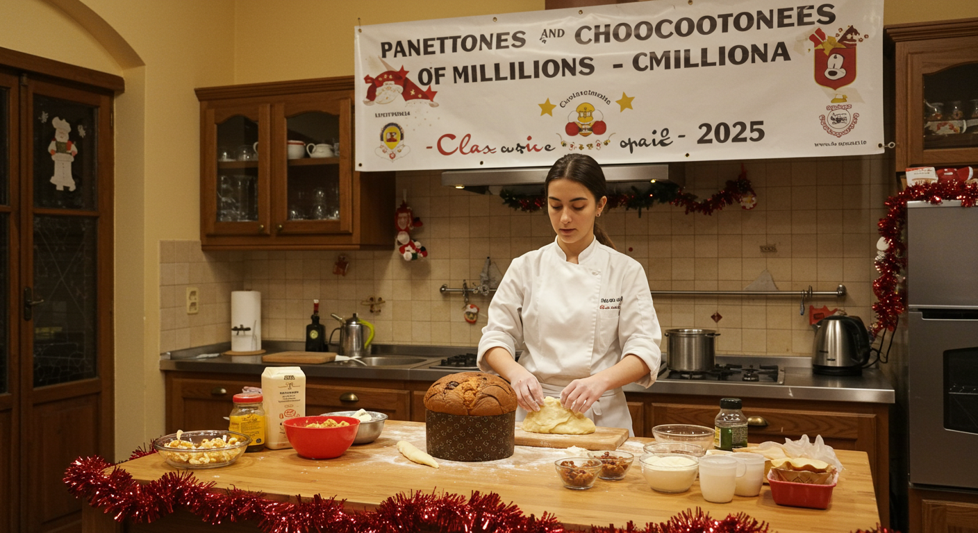 Desvende o Sucesso: Curso Panetones e Chocotones de Milhões de Marrara Bortoloti - Sua Chave para Lucrar no Natal e Além CUPOM DE DESCONTO