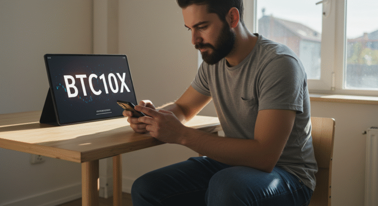 Manual Estratégico BTC10X Elídio: Guia Técnico para Operar Bitcoin com Alavancagem de Forma Segura e Escalonada 1 Manual Estratégico BTC10X Elídio: Guia Técnico para Operar Bitcoin com Alavancagem de Forma Segura e Escalonada
