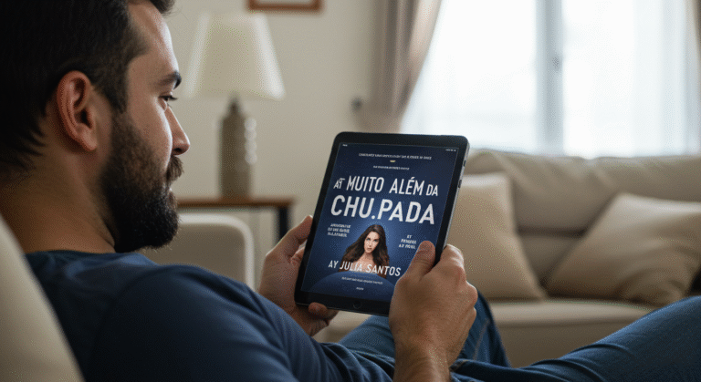 Como Fazer Ela Gozar com a Língua: 7 Técnicas do Curso Muito Além da Chupada por Julia Santos [Guia Prático + Bônus Exclusivo]