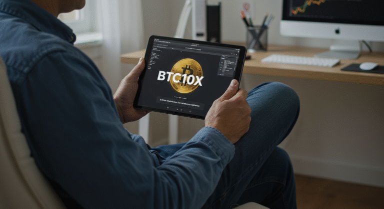 O Que o Instrutor Elídio do BTC10X Pensa Sobre a Maior Transferência de Riqueza da História e o KYC? 2 O Que o Instrutor Elídio do BTC10X Pensa Sobre a Maior Transferência de Riqueza da História e o KYC?