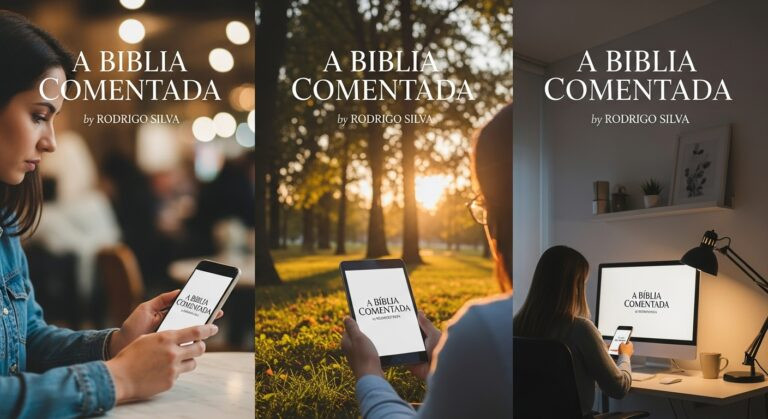 Curso A Bíblia Comentada com Rodrigo Silva: Vale a Pena o Investimento? Análise Completa de Prós, Contras e Como Funciona 6 Curso A Bíblia Comentada com Rodrigo Silva: Vale a Pena o Investimento? Análise Completa de Prós, Contras e Como Funciona