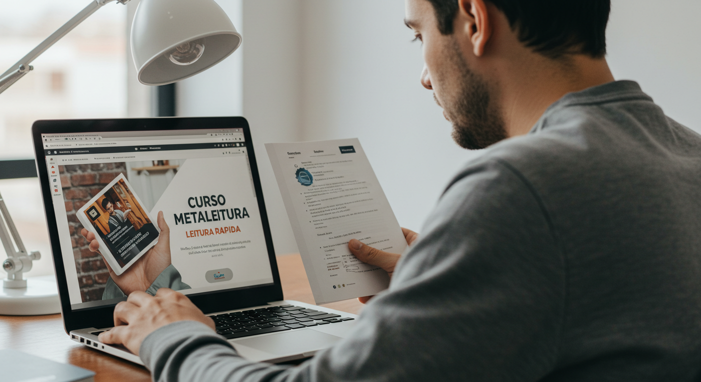Download Curso Metaleitura: O Segredo de Renato Alves para a Leitura de Alto Desempenho e Memória Blindada CUPOM DE DESCONTO