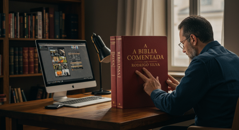 FAQ otimizada: A Bíblia Comentada com Rodrigo Silva — perguntas essenciais e respostas práticas 2 FAQ otimizada: A Bíblia Comentada com Rodrigo Silva — perguntas essenciais e respostas práticas