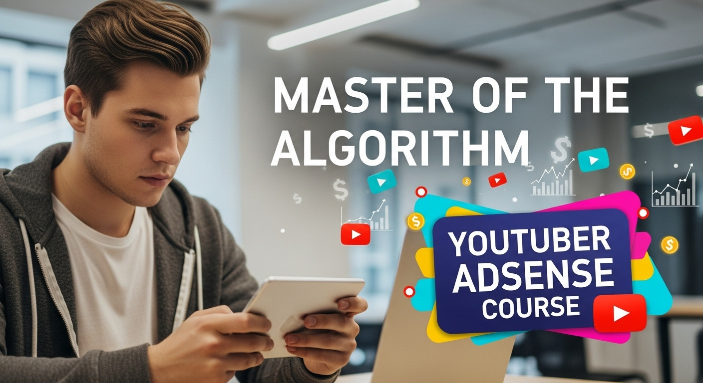Curso Mestres do Algoritmo – Profissão Youtuber Caio Ferreira | Como Crescer no YouTube e Monetizar em 2025 CUPOM DE DESCONTO