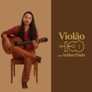 Método Violão 100 por Arthur Endo Vitalício CUPOM DE DESCONTO
