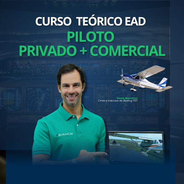 eBianch Piloto Privado vs Outras Escolas: Qual o Melhor Curso Teórico para Começar a Carreira de Piloto em 2025? CUPOM DE DESCONTO